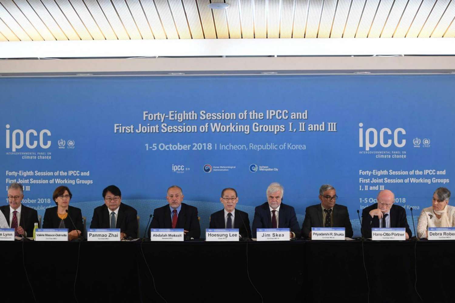 IPCC Report inspires collective leadership from industry leaders - The  Porto Protocol