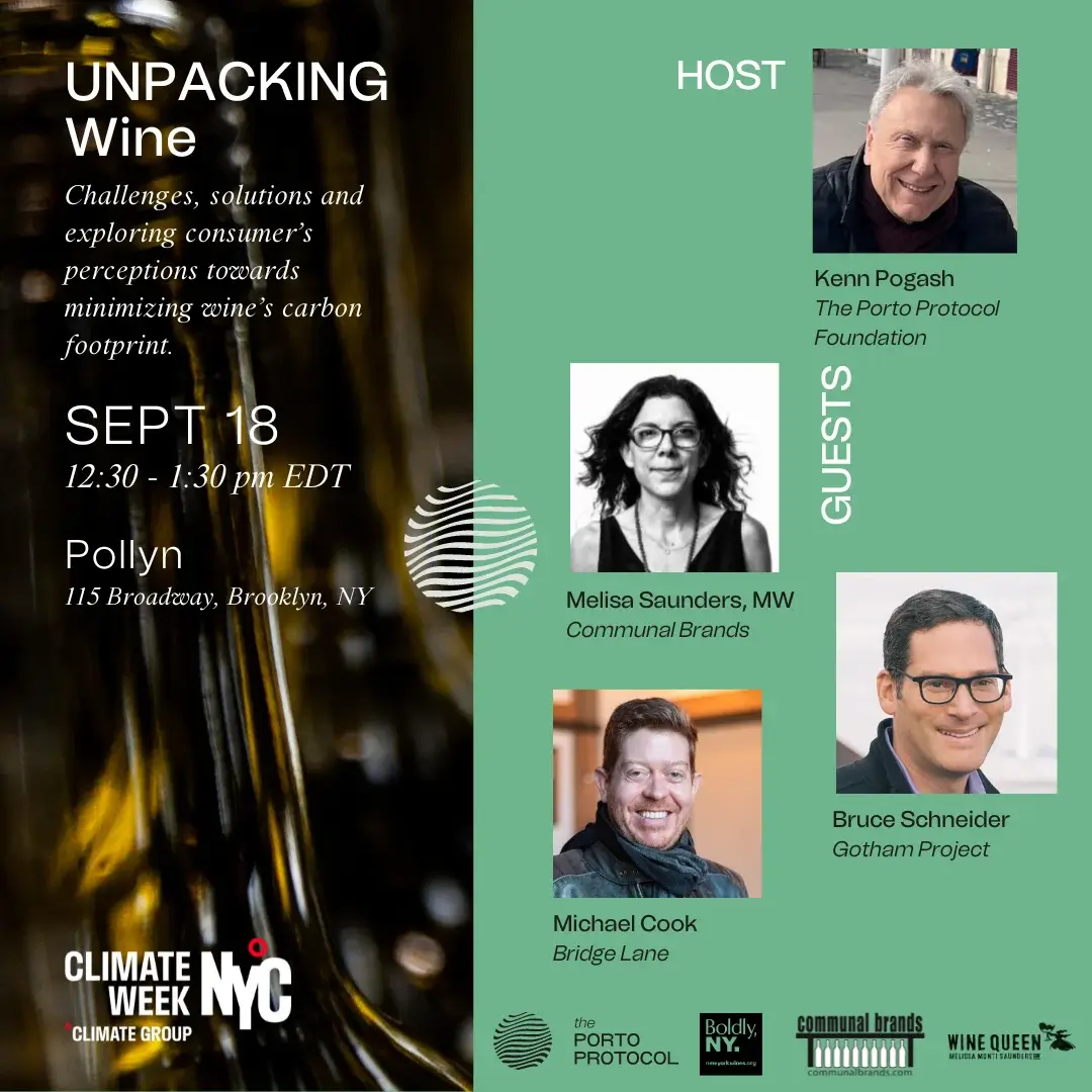 Unpacking WINE | New York Climate Week
