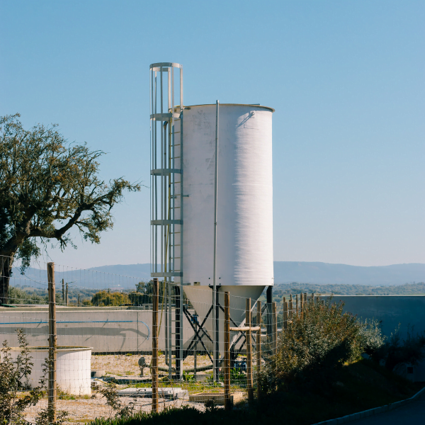 Casa Relvas – Waste Water Treatment Plant