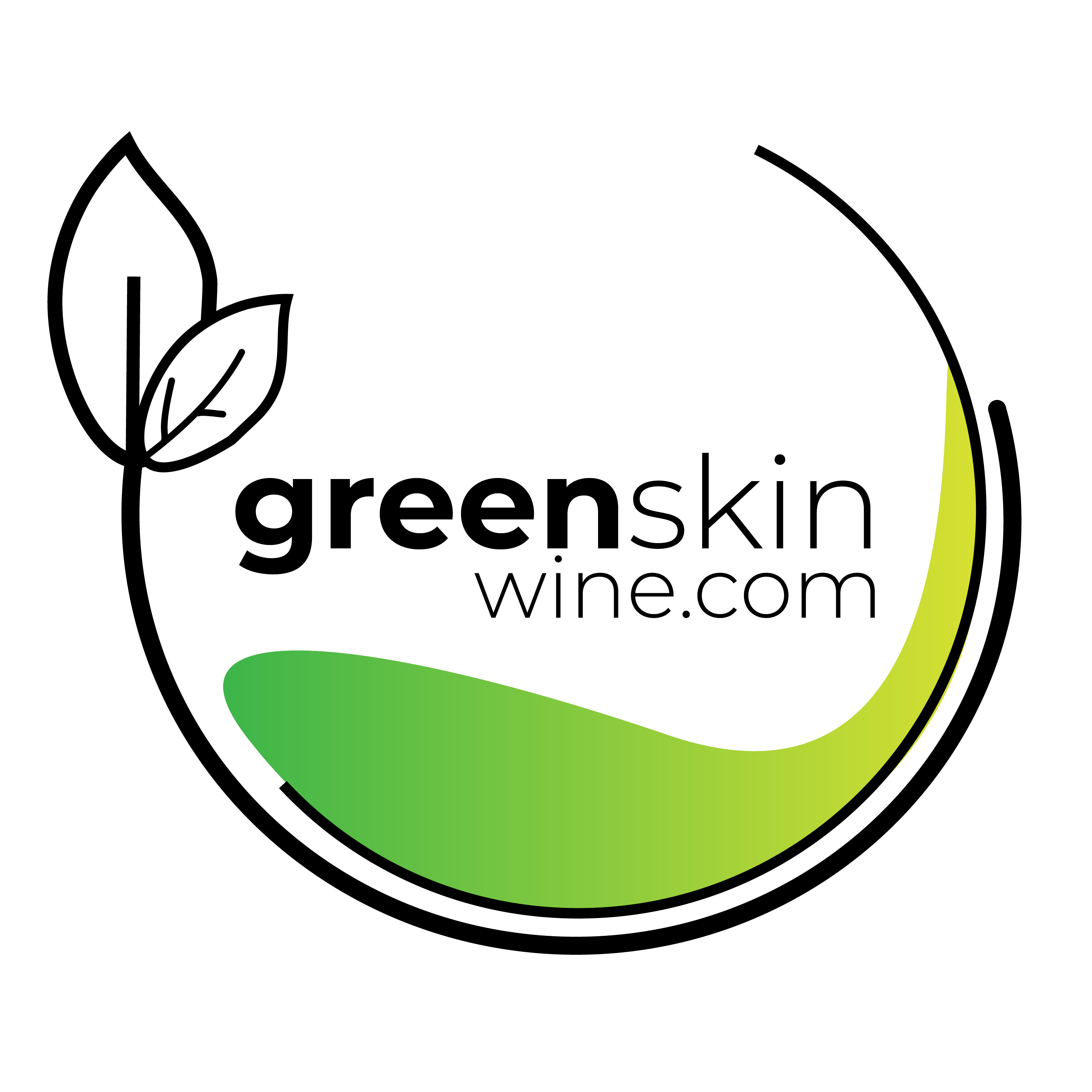 Greenskin Wine