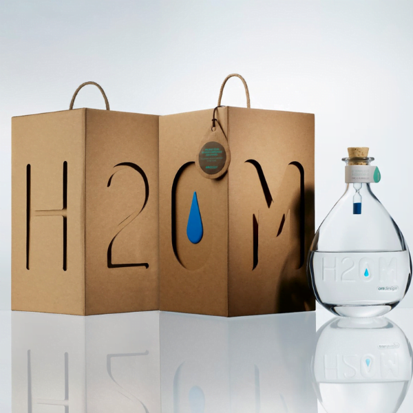 OMDesign – Message in a bottle