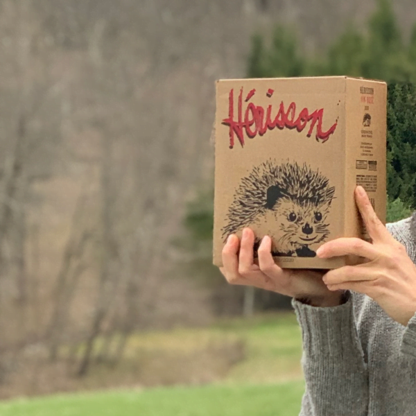 Reimagining Box Wine for the Sake of the Planet by Melissa Saunders MW