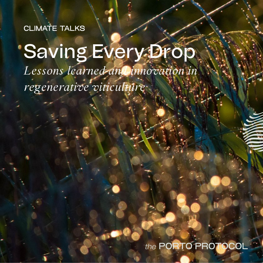 Saving Every DROP | New York Climate Week