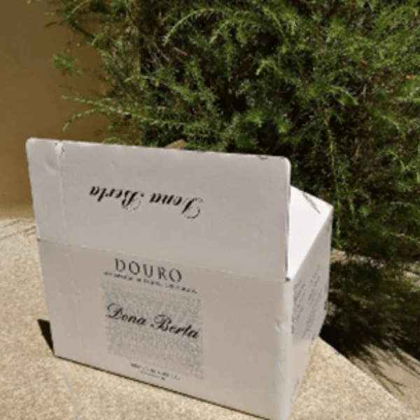 Vinhos Dona Berta – Cardboard Standardization