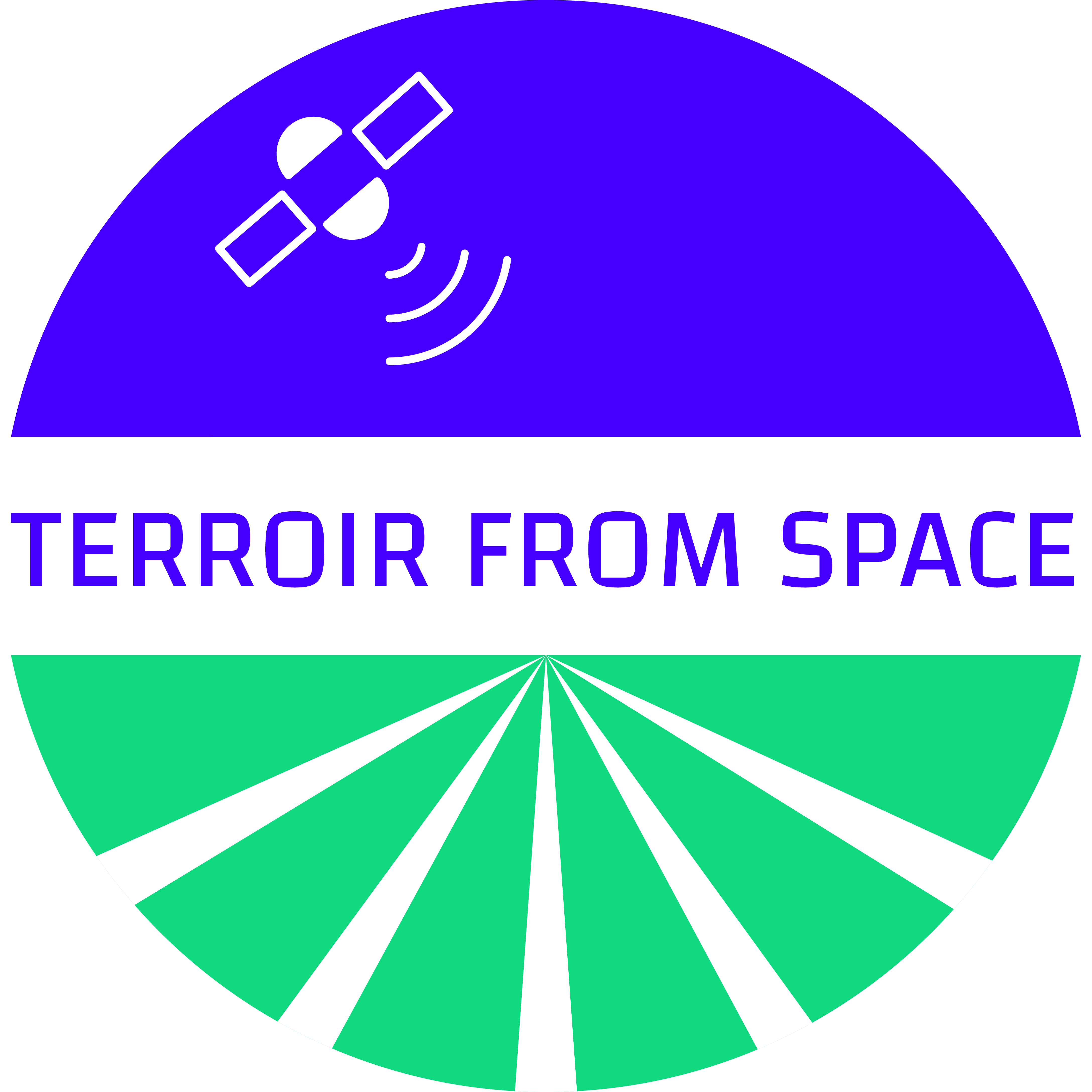 Terroir from Space