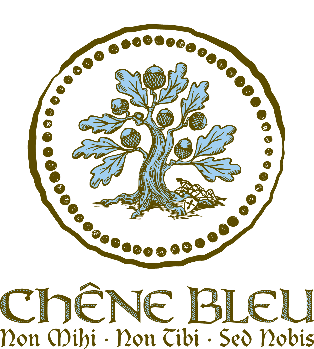 Chene Bleu