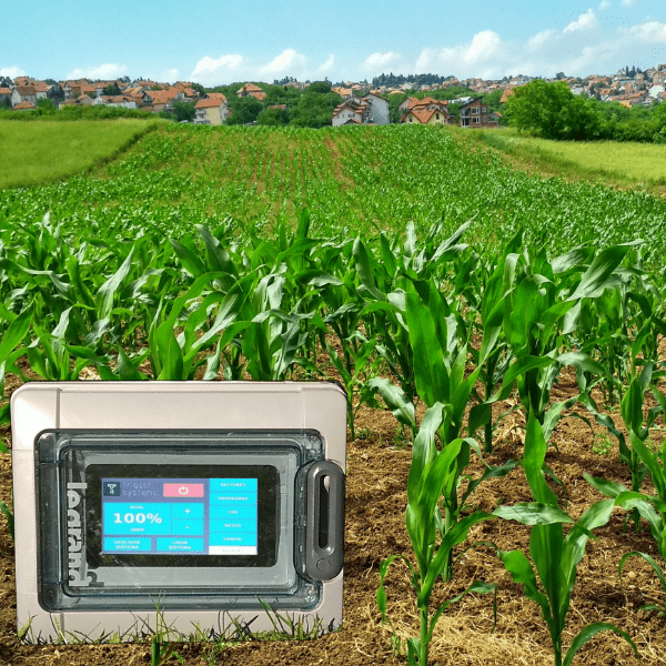 Trigger Systems – The first autonomous predictive irrigation system