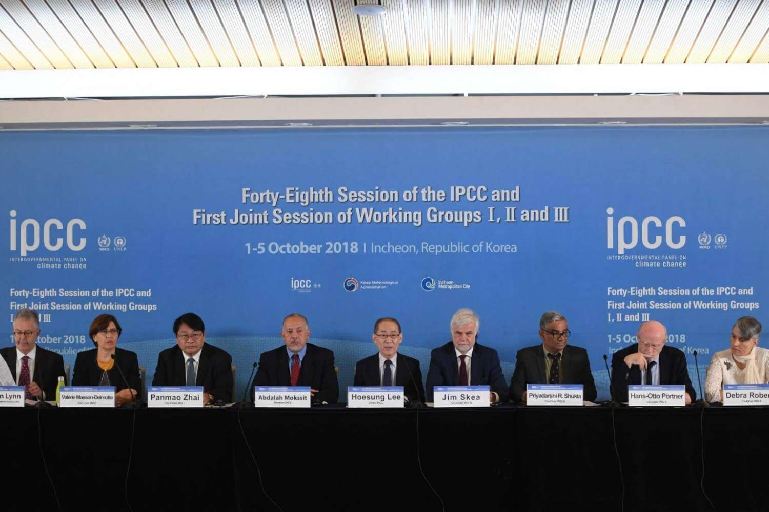 IPCC Report inspires collective leadership from industry leaders