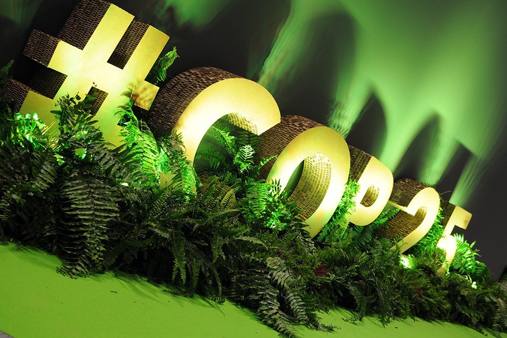 COP25: UNEP’s perspective