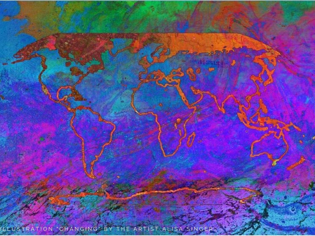 New IPCC report released