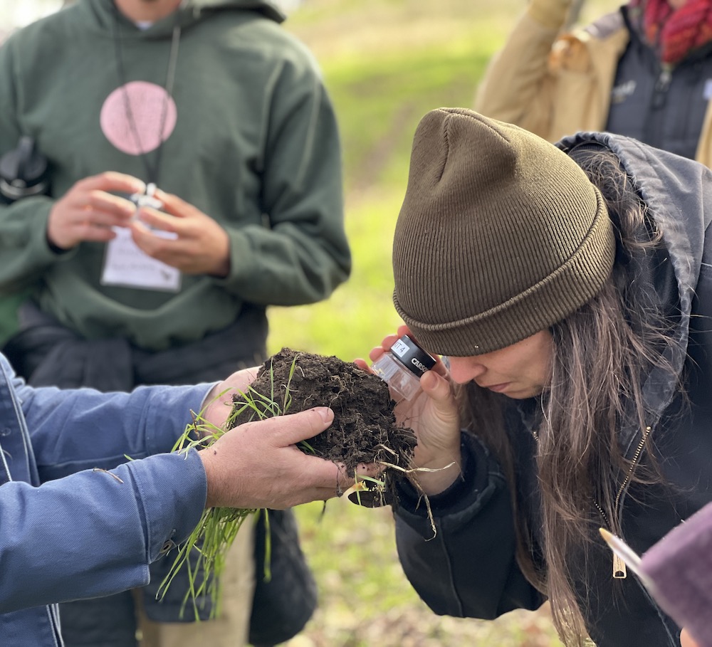 Regenerative Winegrowing Workshop