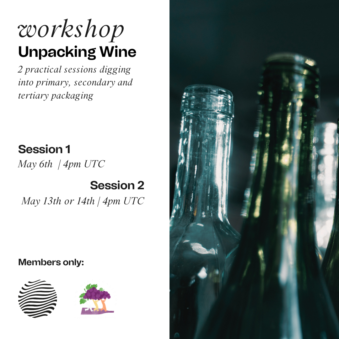 Unpacking Wine Workshop