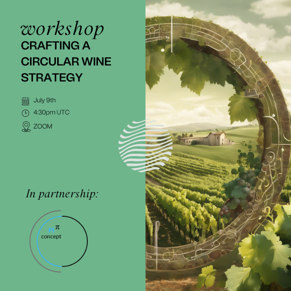 Crafting a Circular Wine Strategy