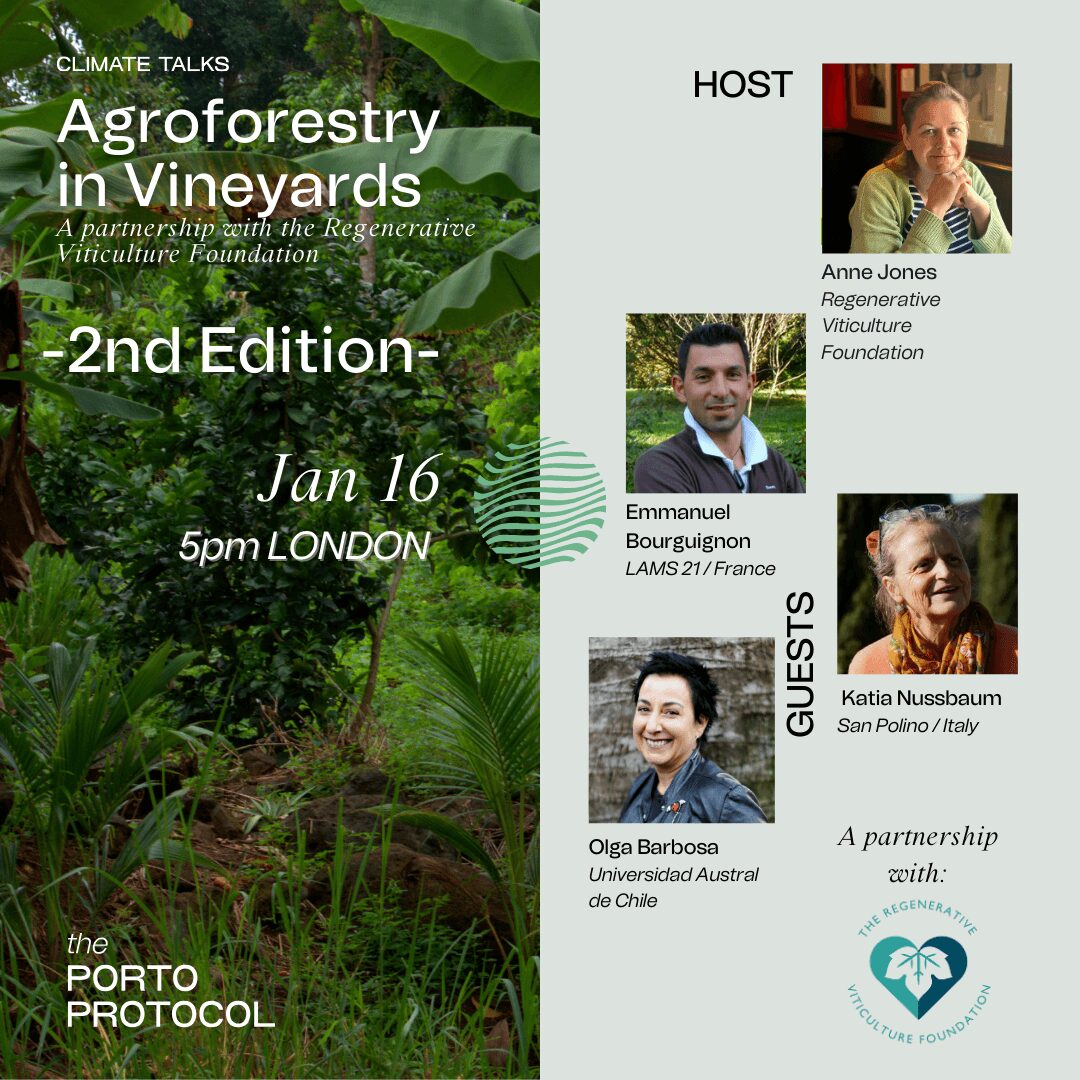 Agroforestry in Vineyards - 2nd Edition