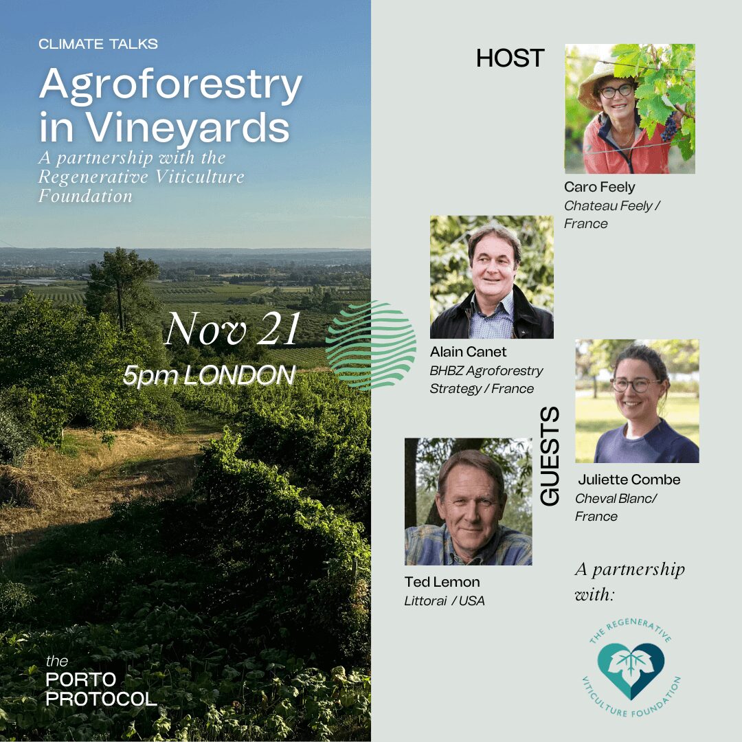 Agroforestry in Vineyards