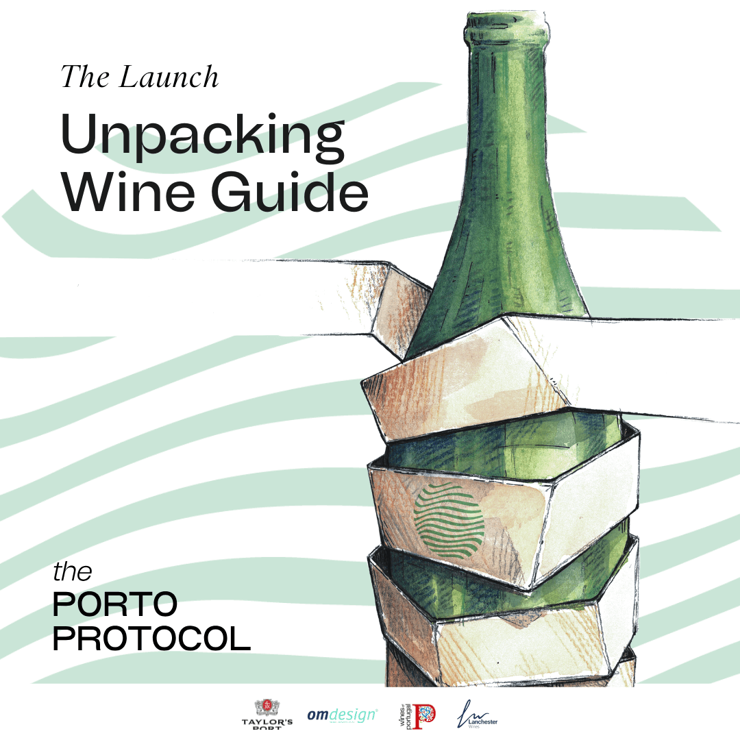 Unpacking Wine Guide - Launch Webinar