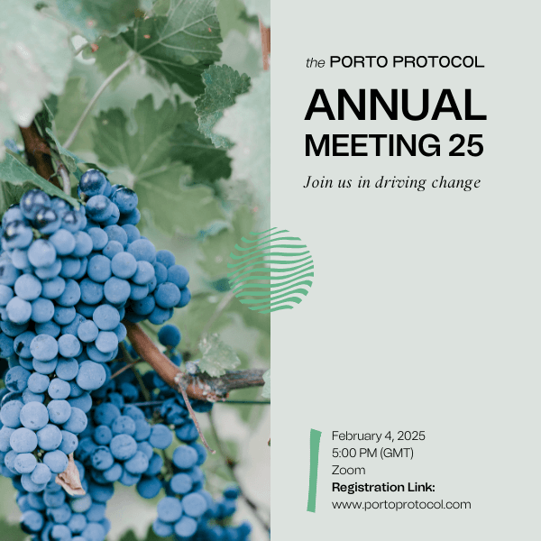 Porto Protocol's Annual Meeting