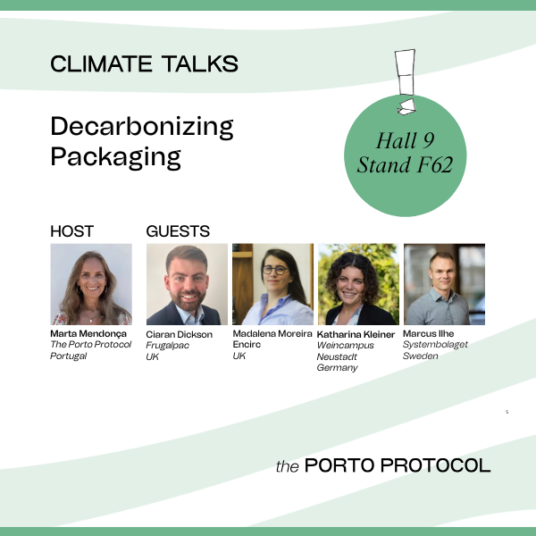 Decarbonizing Packaging - Roundtable