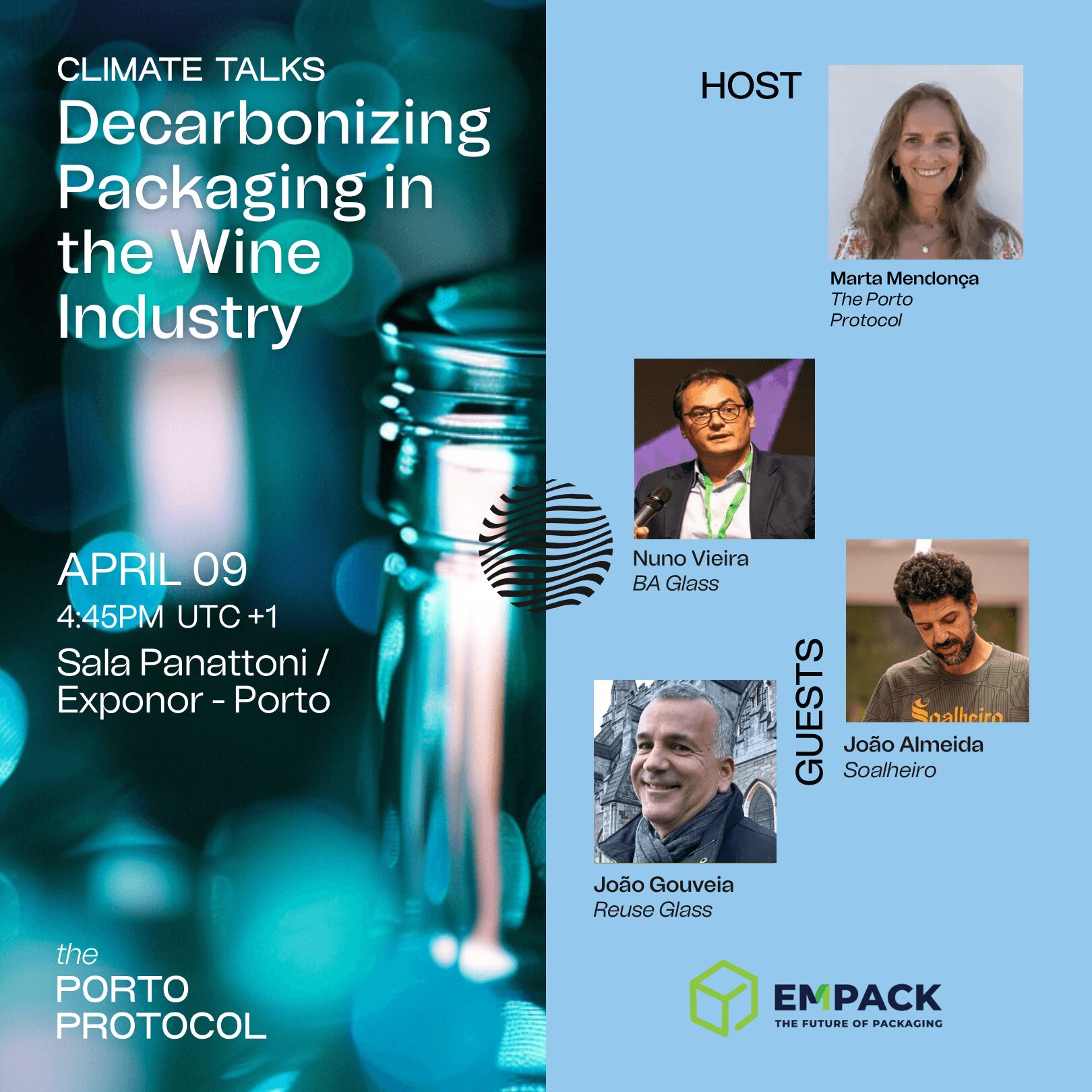 Empack Porto: Decarbonizing Packaging in the Wine Industry