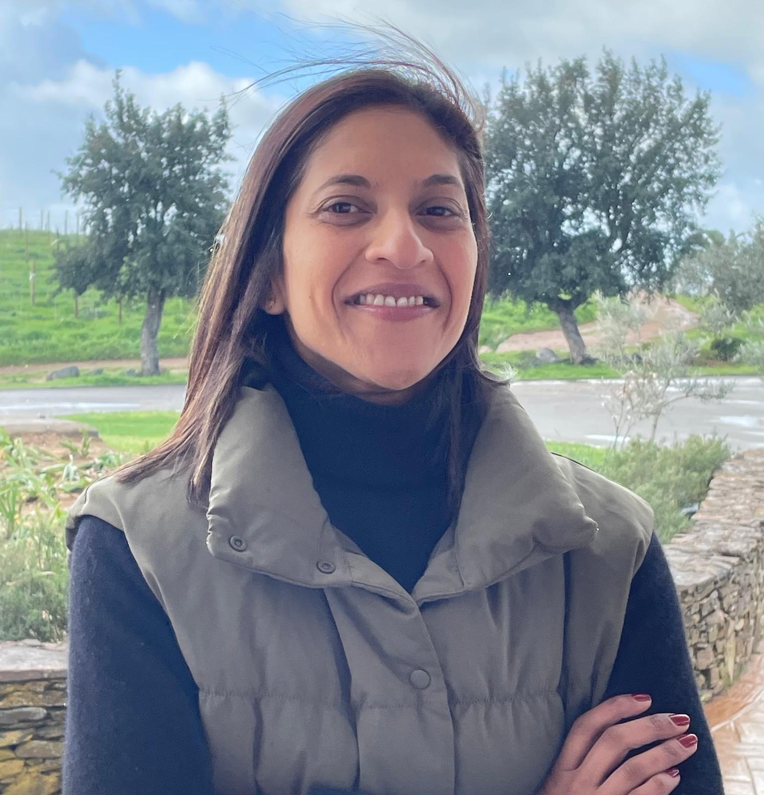Miriam Mascarenhas