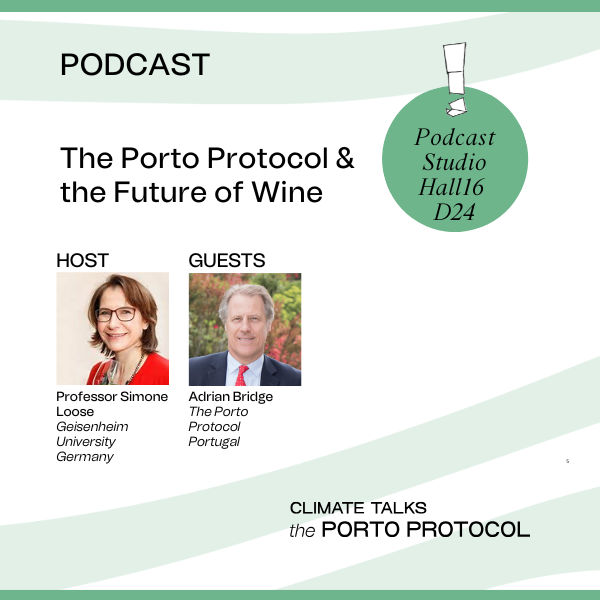 The Porto Protocol & The future of Wine