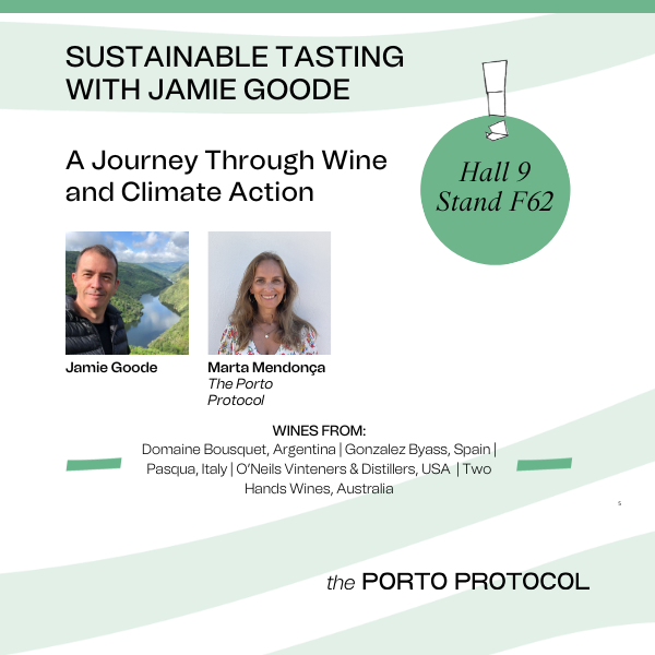 A journey through wine and climate action