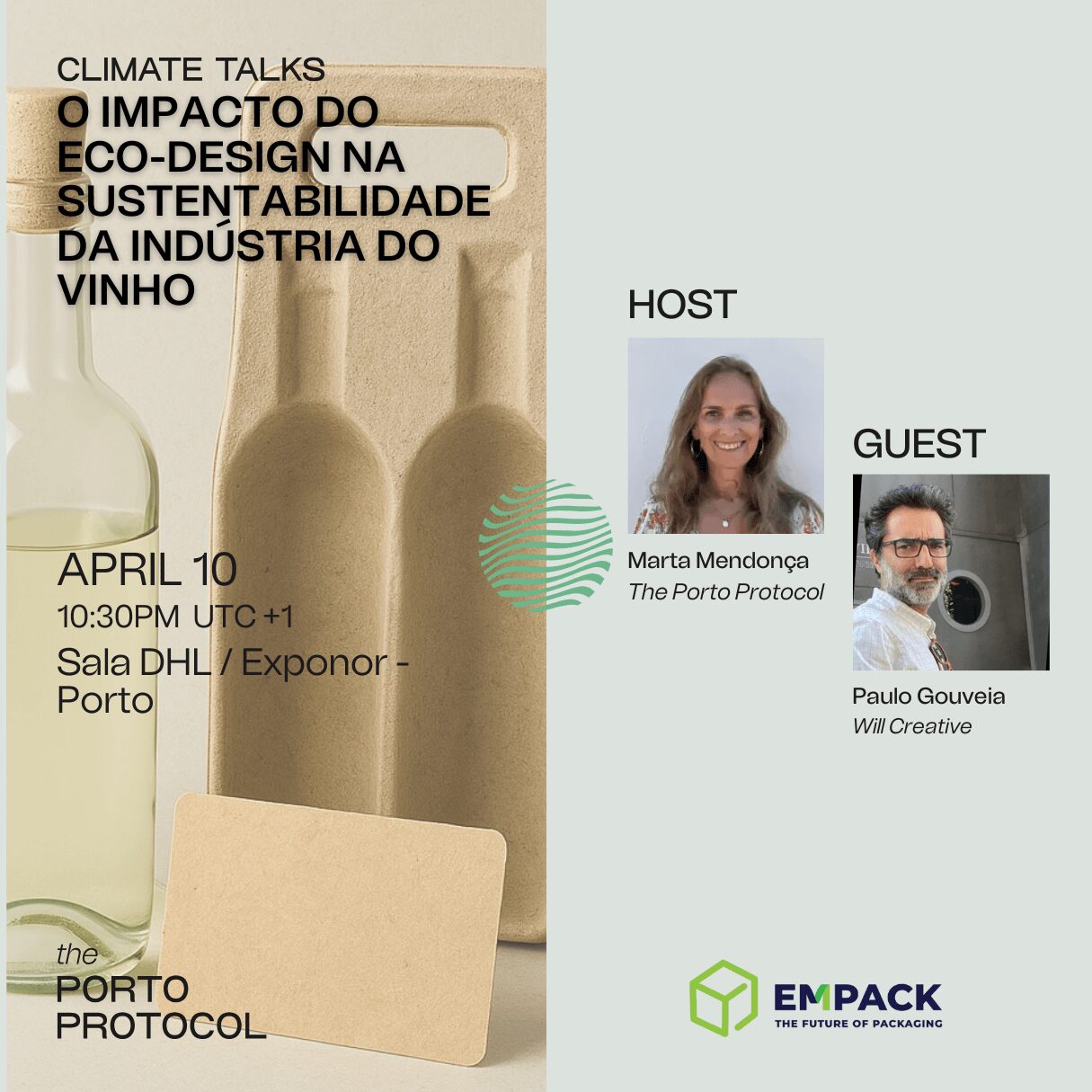 Empack Porto: Exploring the Role of Eco-Design in Wine Sustainability