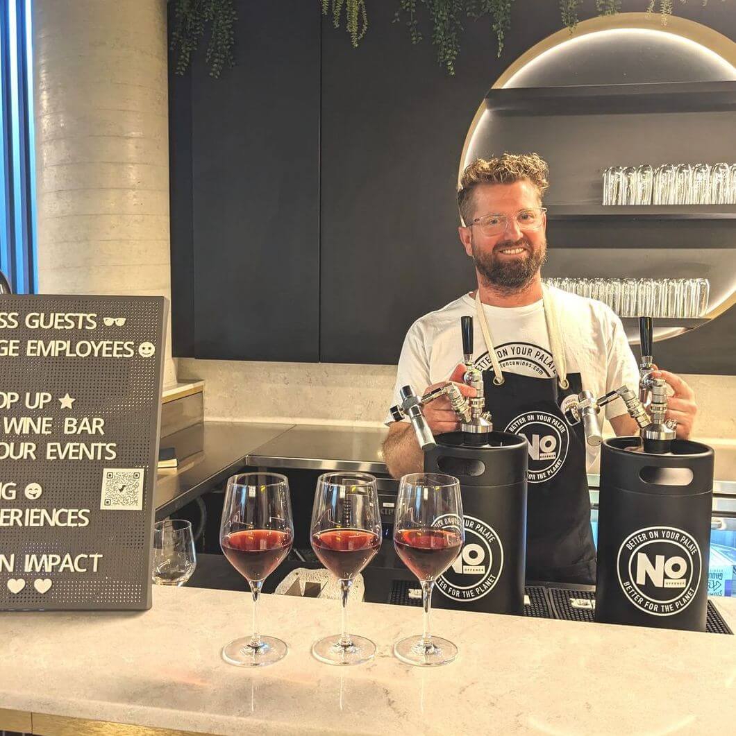 No Offence Wines