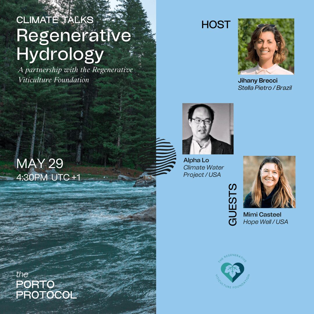 Regenerative Hydrology