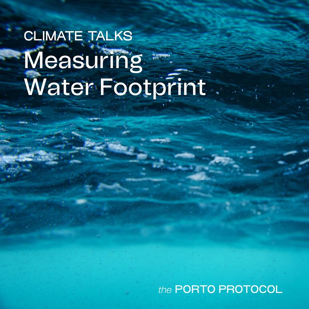 Measuring Water Footprint in Wine