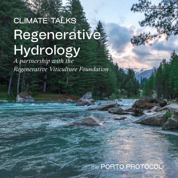 Regenerative Hydrology with Mimi Casteel, Alpha Lo and Jihany Brecci