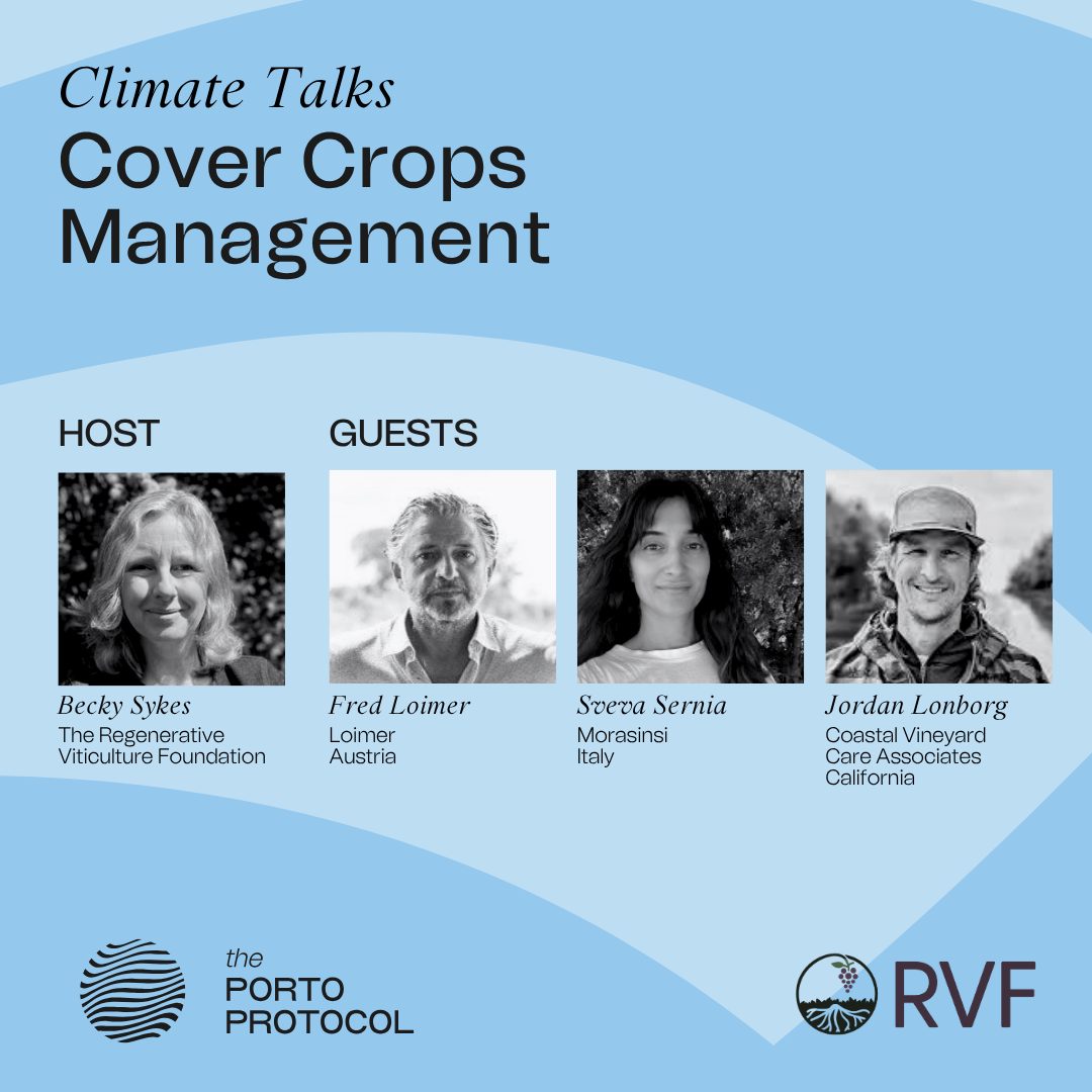 Cover Crops Management with Becky Sykes, Fred Loimer, Sveva Sernia and Jordan Lonborg