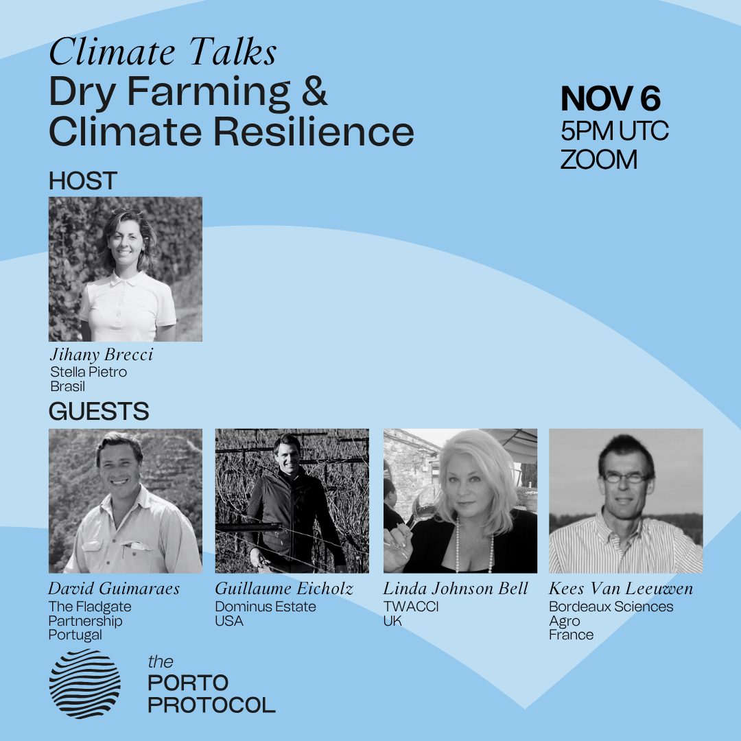 Dry Farming & Climate Resilience