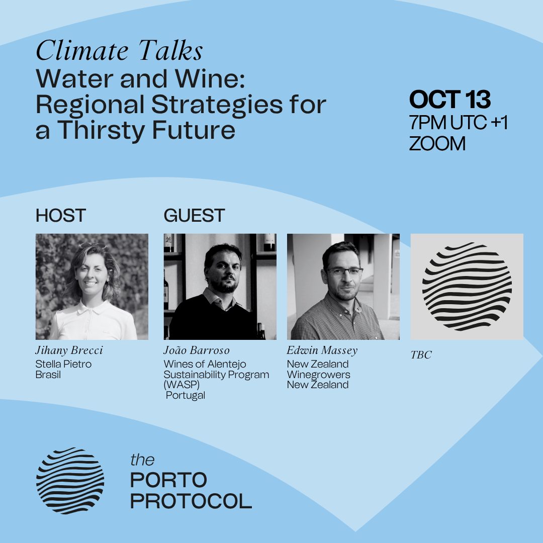 Water and Wine: Regional Strategies for a Thirsty Future