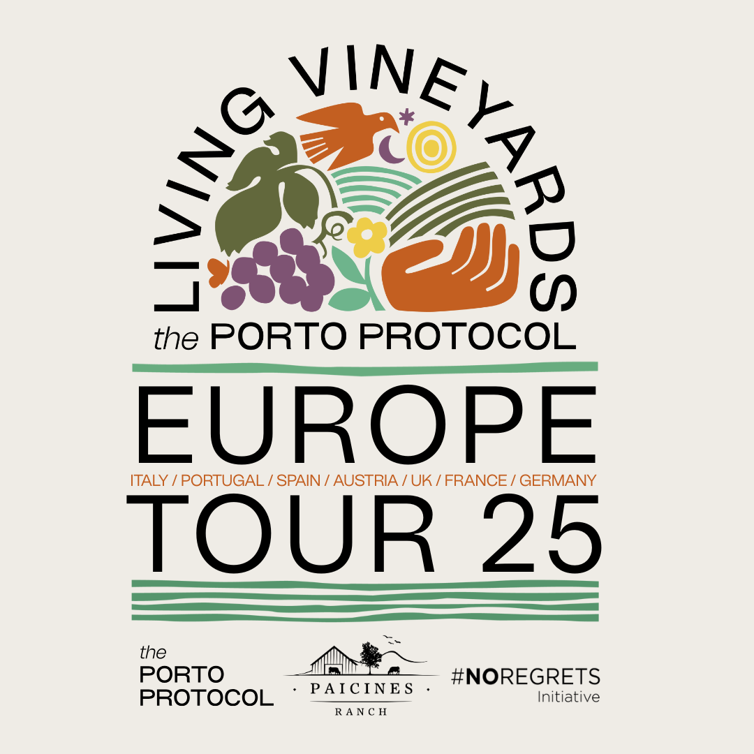 Living Vineyards Europe Tour