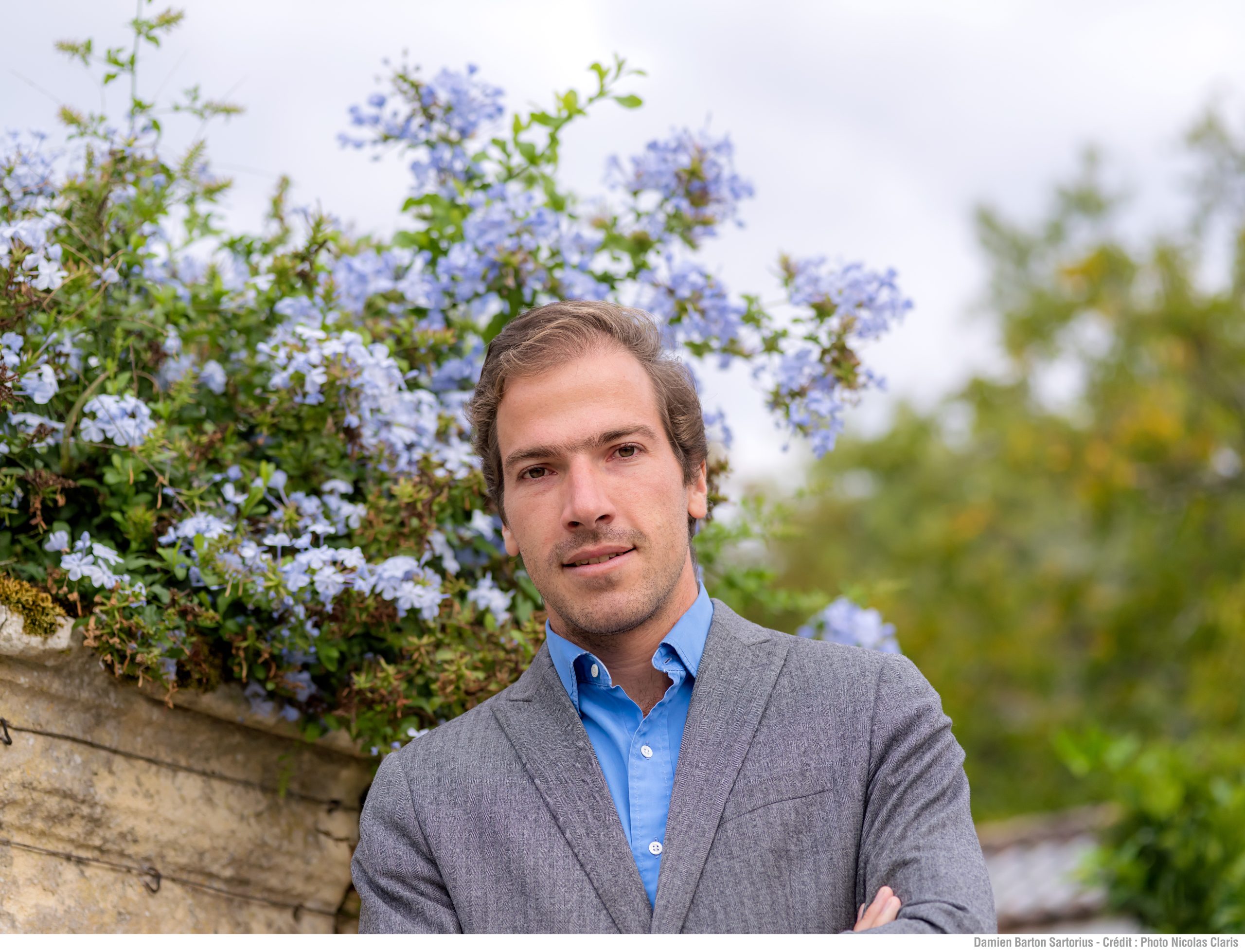 Damien Barton Sartorius