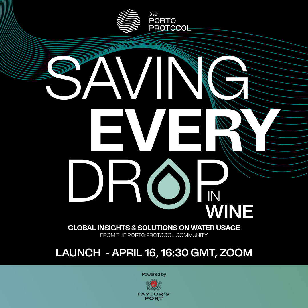 Launch of the Saving Every Drop in Wine Report