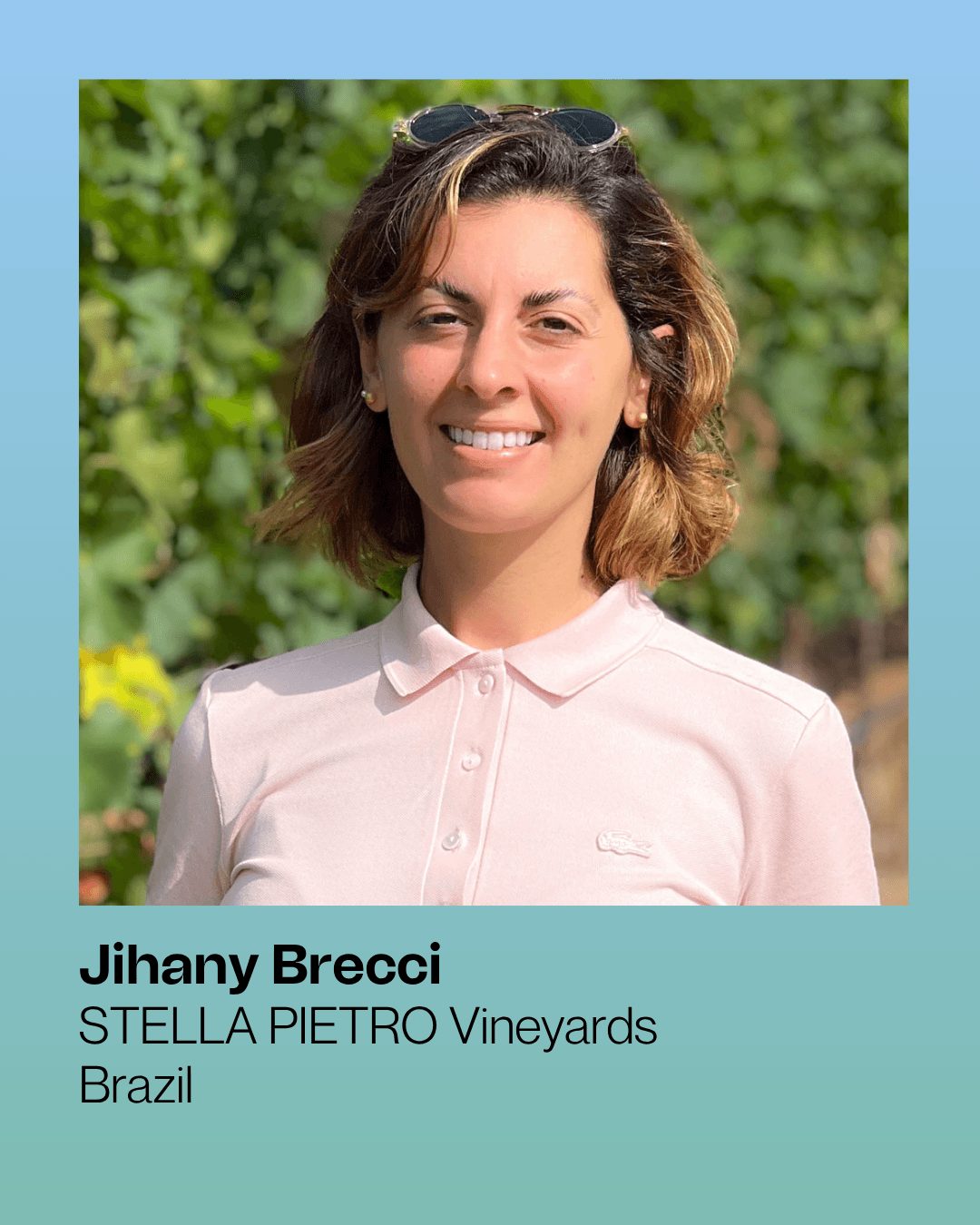 Jihany Sophia Hassun Brecci