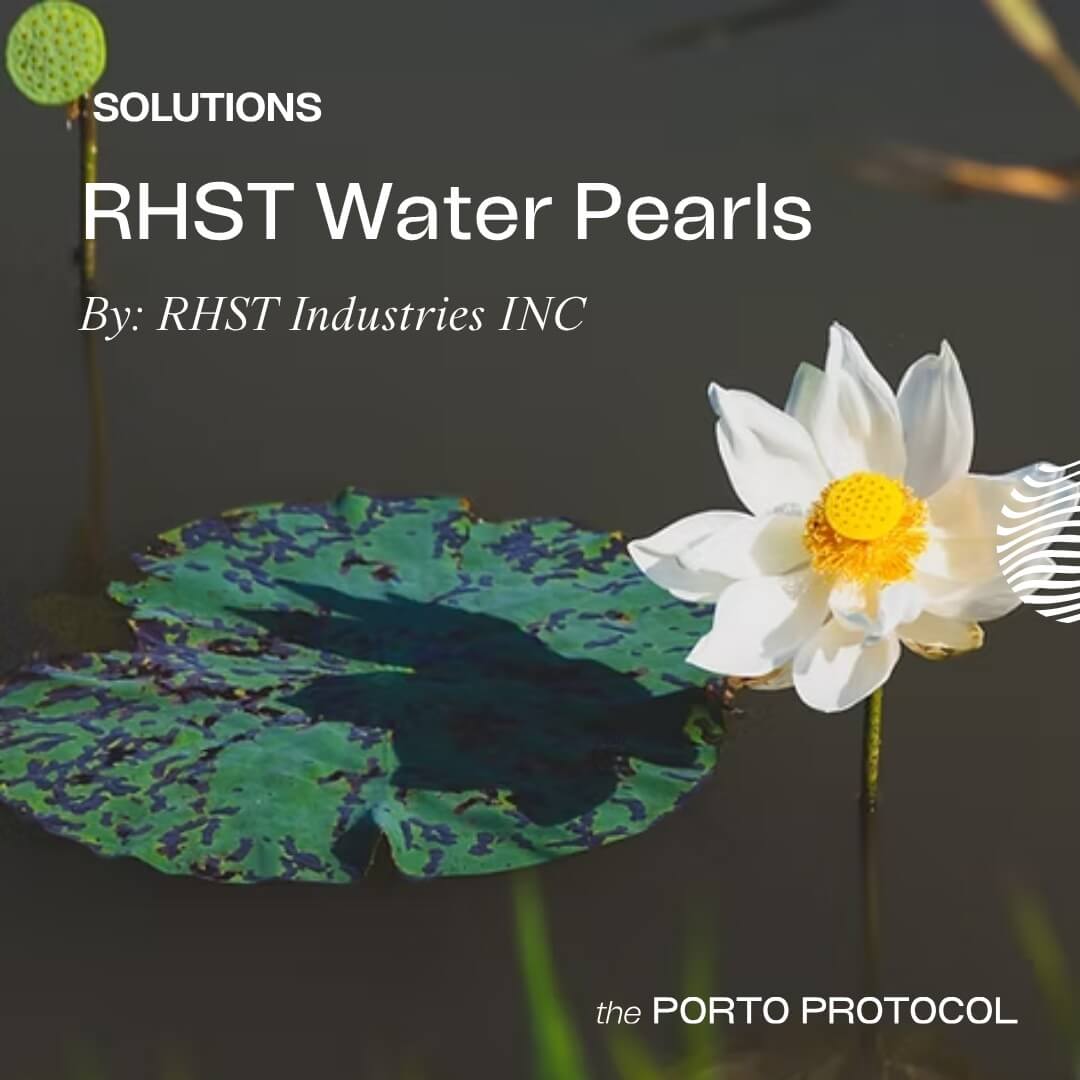 Water Pearls by RHST Industries
