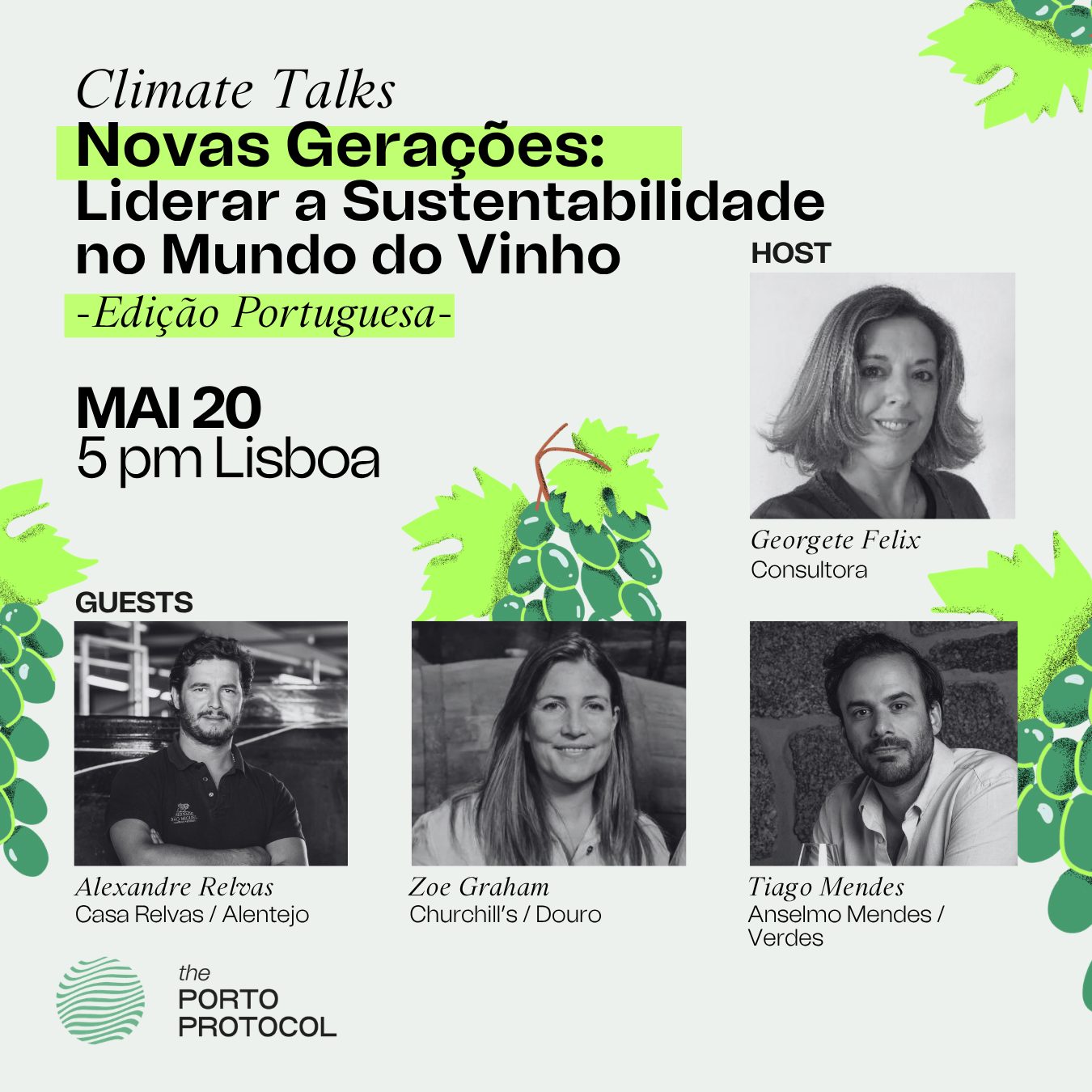 Novas Gerações: Liderar a Sustentabilidade no Mundo do Vinho
