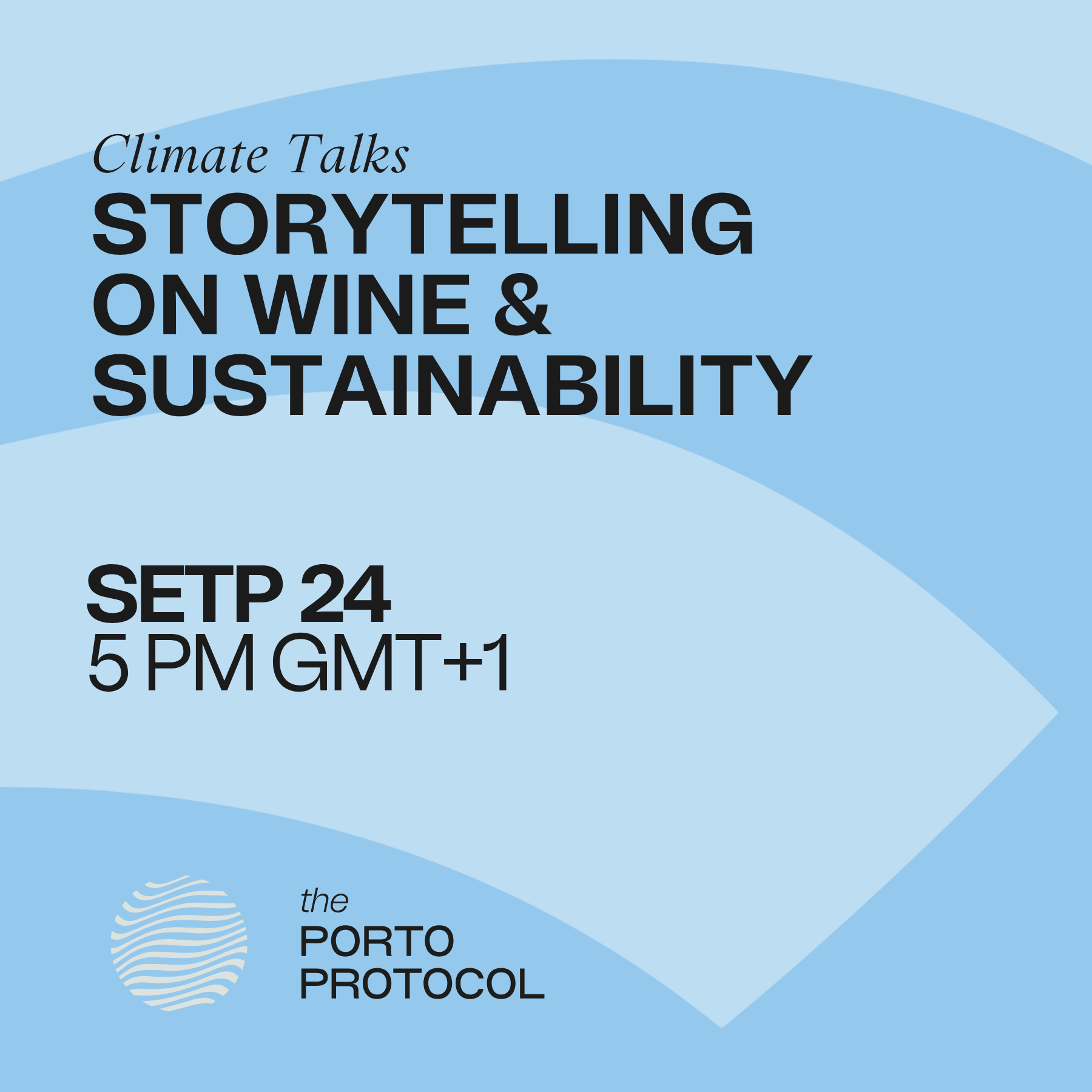 Storytelling on Wine & Sustainability