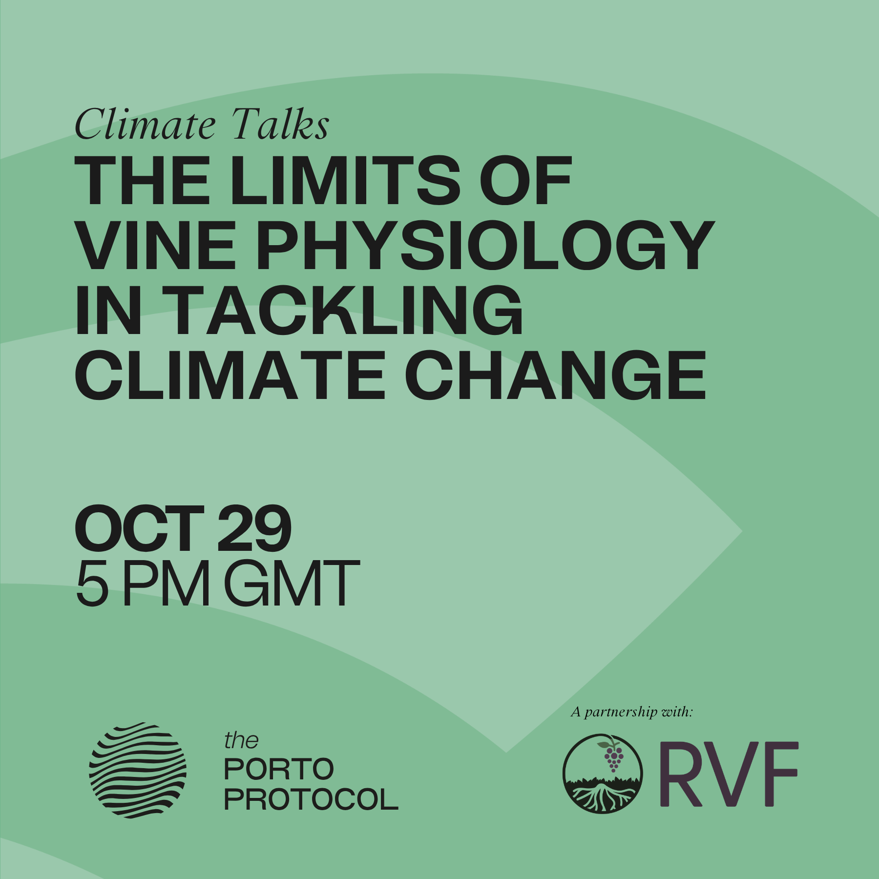 The Limits of Vine Physiology in Tackling Climate Change