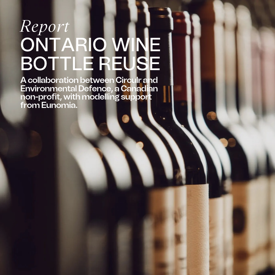 Ontario Wine Bottle Reuse Report